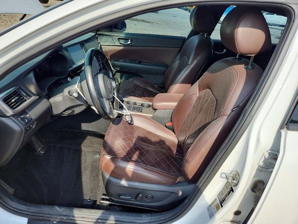 2018 KIA OPTIMA SXL