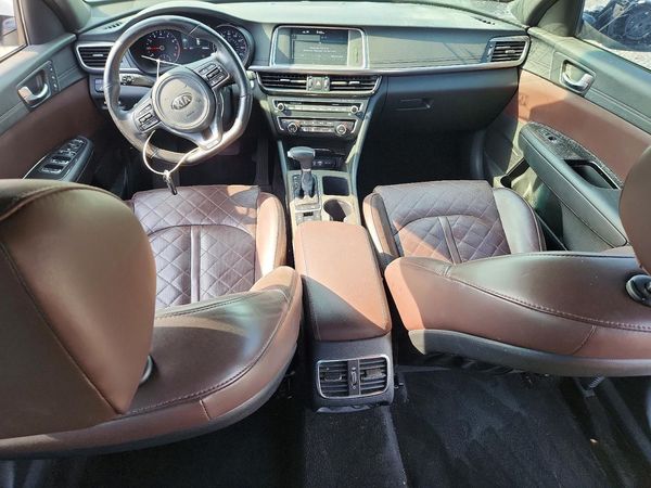 2018 KIA OPTIMA SXL