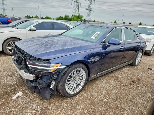 2021 GENESIS G90 3.3T Premium