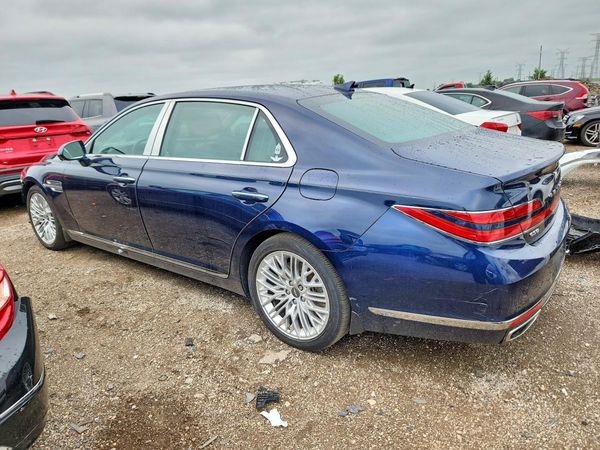 2021 GENESIS G90 3.3T Premium