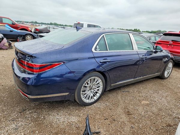 2021 GENESIS G90 3.3T Premium