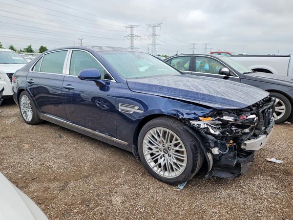 2021 GENESIS G90 3.3T Premium
