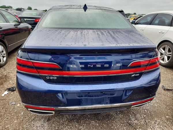 2021 GENESIS G90 3.3T Premium