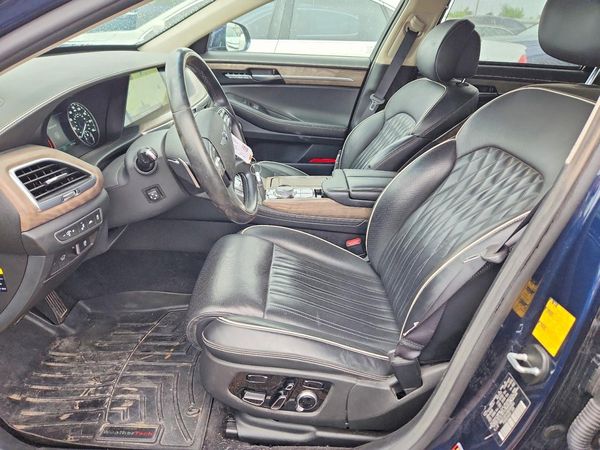 2021 GENESIS G90 3.3T Premium