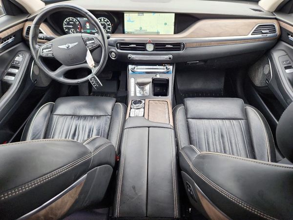 2021 GENESIS G90 3.3T Premium