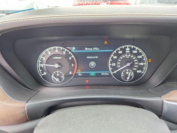 2021 GENESIS G90 3.3T Premium