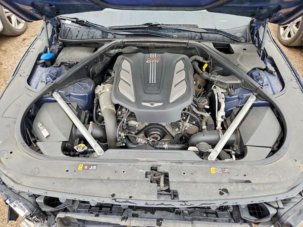 2021 GENESIS G90 3.3T Premium