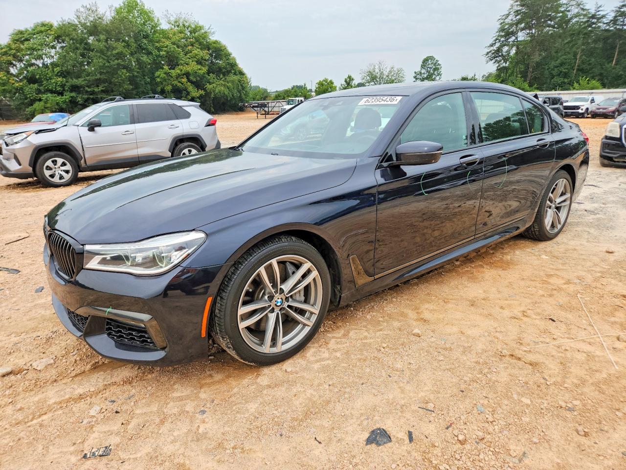 2019 BMW 750