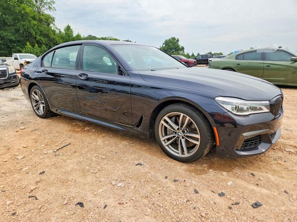 2019 BMW 750