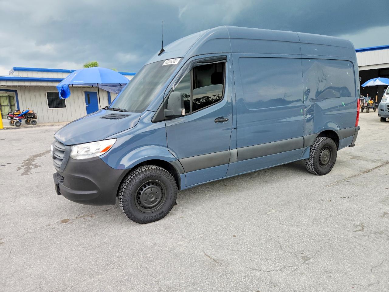 2019 MERCEDES-BENZ SPRINTER