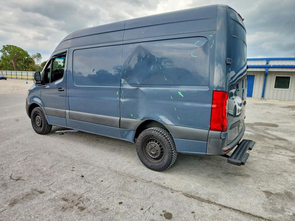 2019 MERCEDES-BENZ SPRINTER