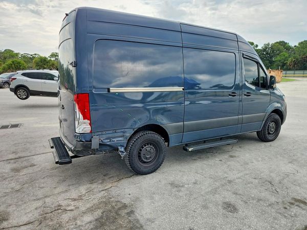 2019 MERCEDES-BENZ SPRINTER