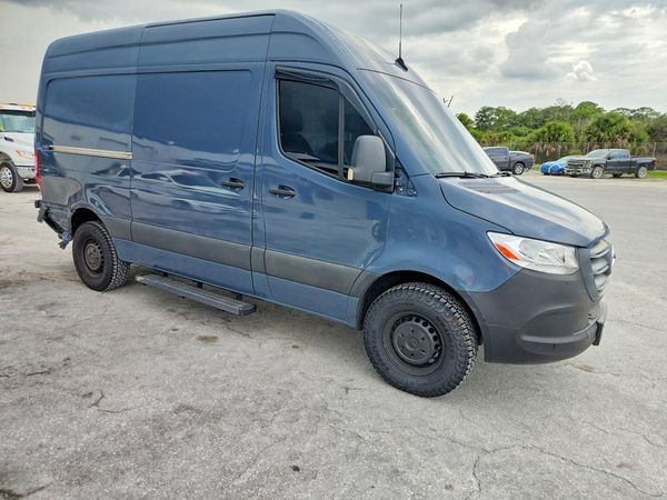 2019 MERCEDES-BENZ SPRINTER