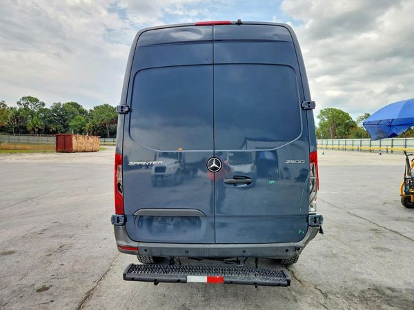 2019 MERCEDES-BENZ SPRINTER