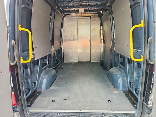 2019 MERCEDES-BENZ SPRINTER