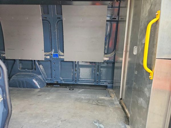 2019 MERCEDES-BENZ SPRINTER