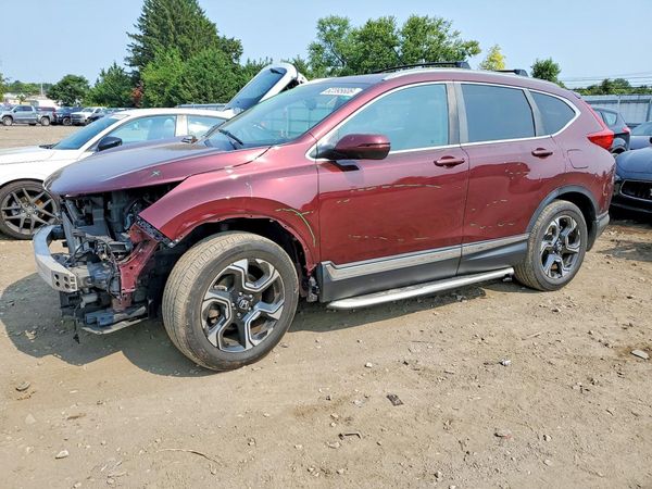 2017 HONDA CRV