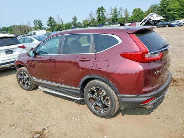 2017 HONDA CRV Touring