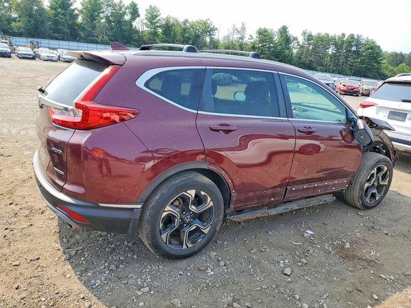 2017 HONDA CRV Touring