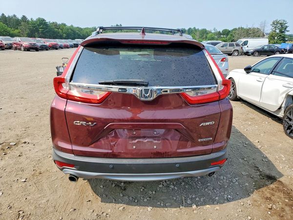 2017 HONDA CRV Touring