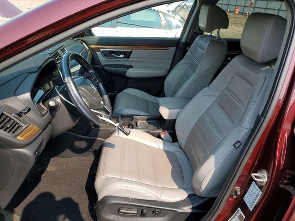 2017 HONDA CRV Touring