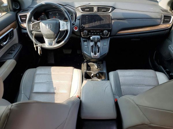 2017 HONDA CRV Touring