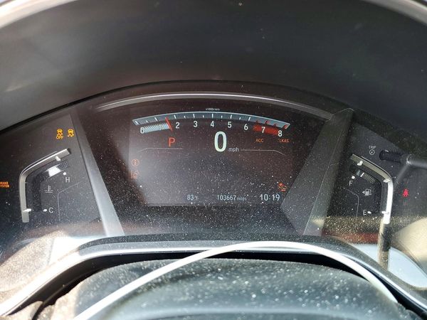 2017 HONDA CRV Touring