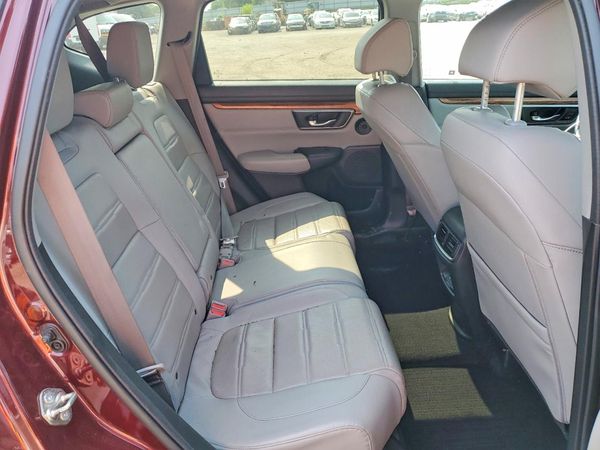 2017 HONDA CRV Touring