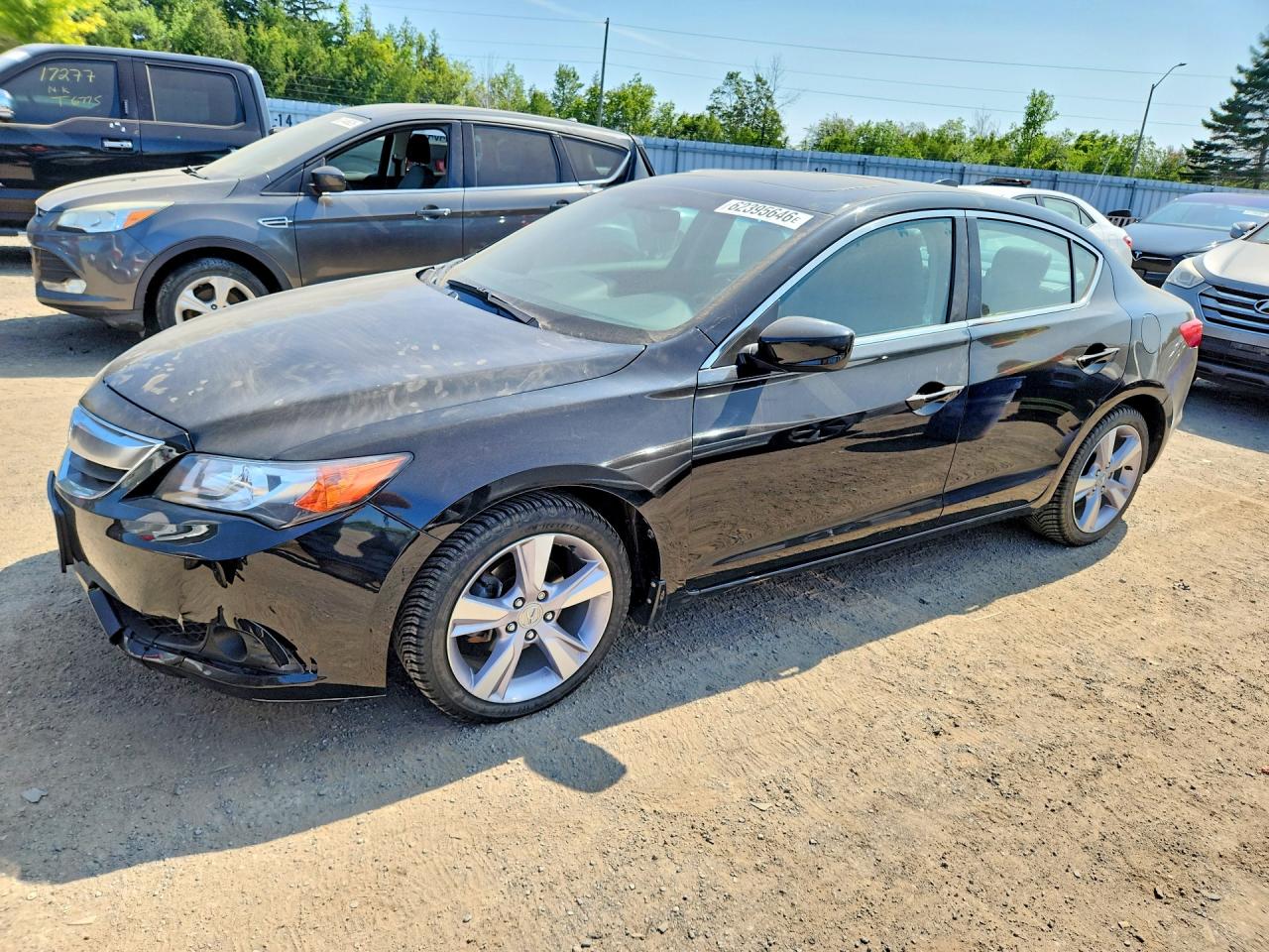2013 ACURA ILX