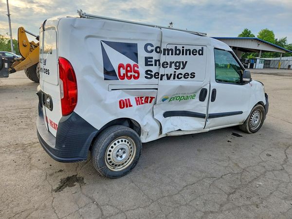 2018 RAM PROMASTER CITY ST