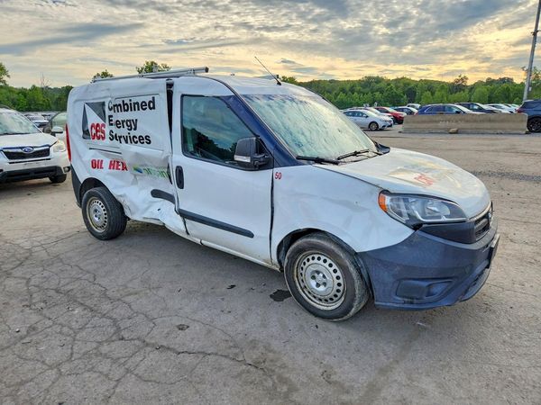 2018 RAM PROMASTER CITY ST