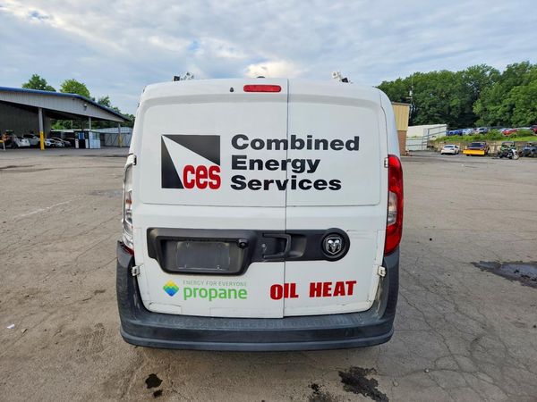 2018 RAM PROMASTER CITY ST