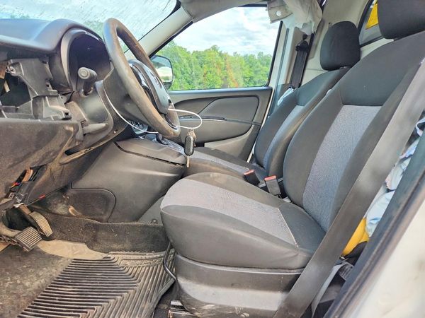 2018 RAM PROMASTER CITY ST