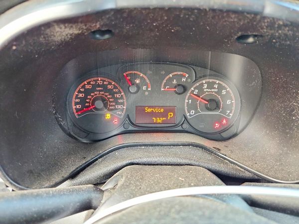 2018 RAM PROMASTER CITY ST