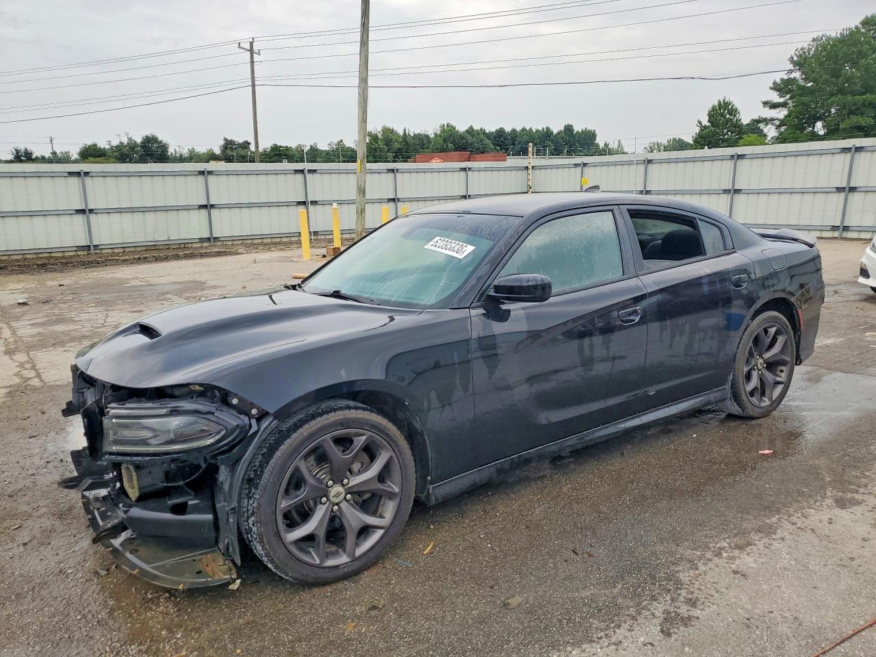 2019 DODGE CHARGER GT