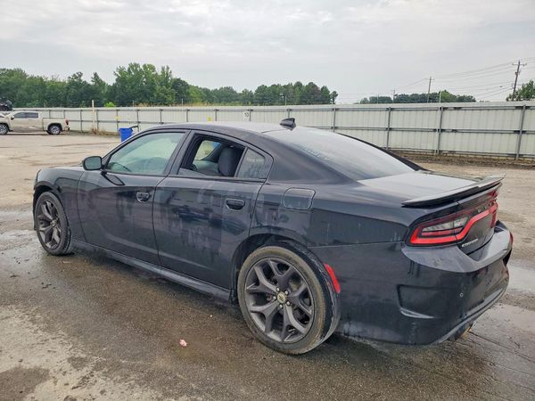 2019 DODGE CHARGER GT