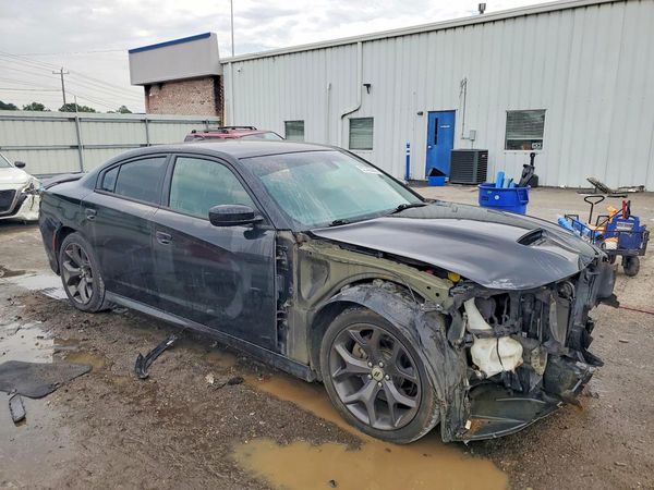 2019 DODGE CHARGER GT