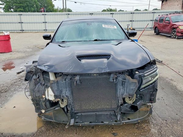 2019 DODGE CHARGER GT