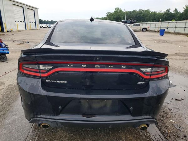 2019 DODGE CHARGER GT