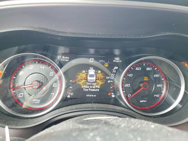 2019 DODGE CHARGER GT