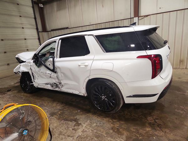 2025 HYUNDAI PALISADE — DSRA