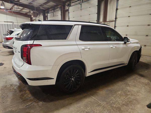 2025 HYUNDAI PALISADE — PSRA