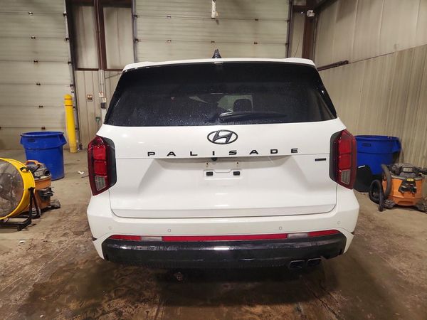 2025 HYUNDAI PALISADE — DIRR