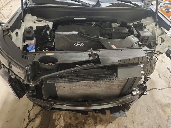 2025 HYUNDAI PALISADE — Engine bay