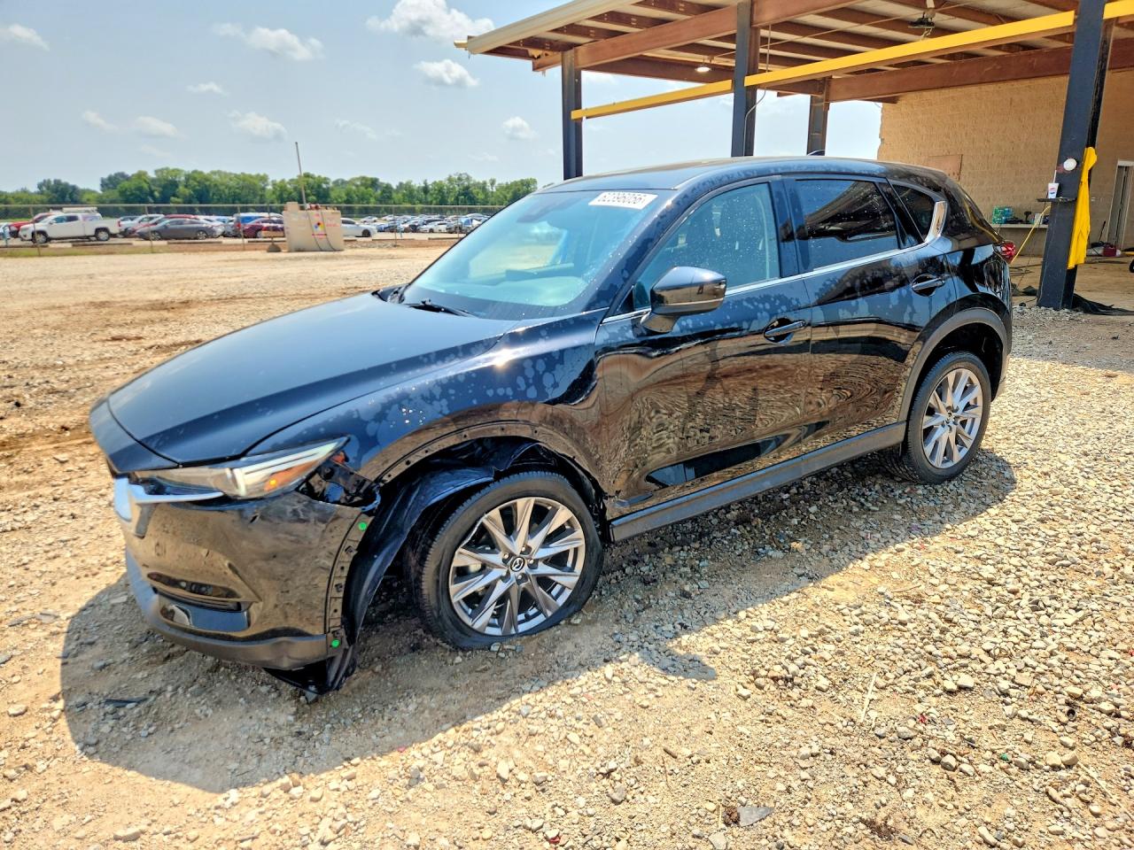 2021 MAZDA CX-5 Grand Touring