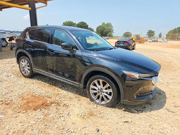 2021 MAZDA CX-5 Grand Touring
