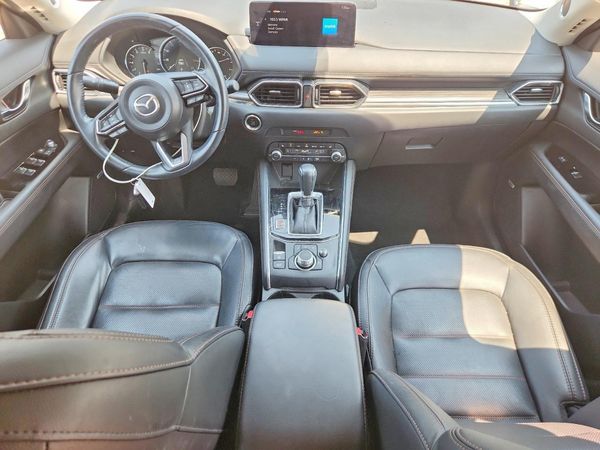 2021 MAZDA CX-5 Grand Touring