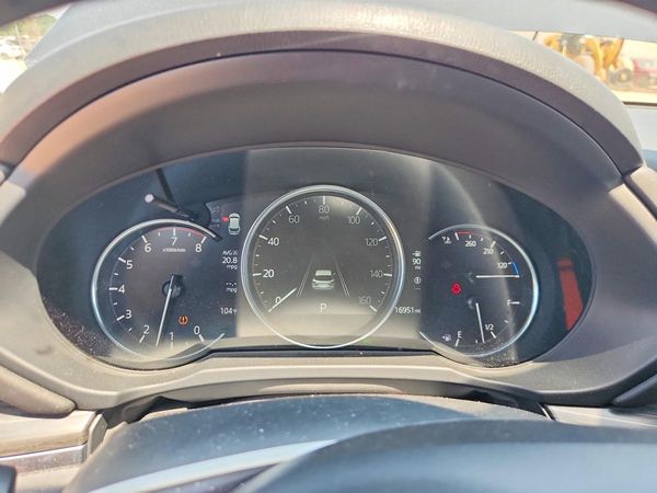 2021 MAZDA CX-5 Grand Touring