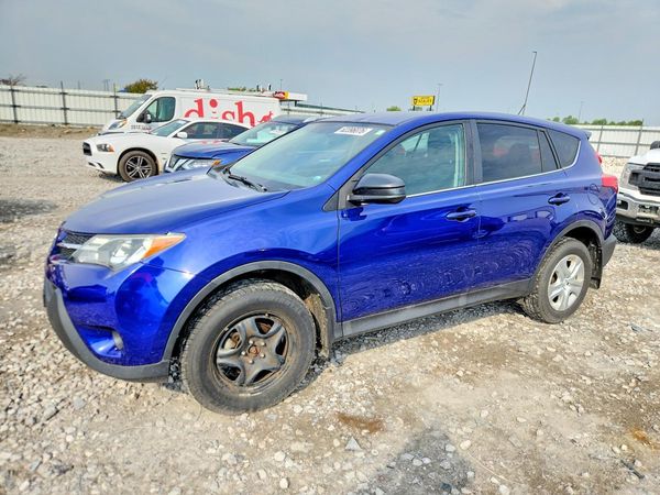 2015 TOYOTA RAV4 LE (X Grade)
