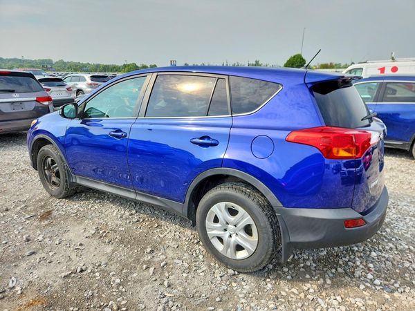 2015 TOYOTA RAV4 LE (X Grade)